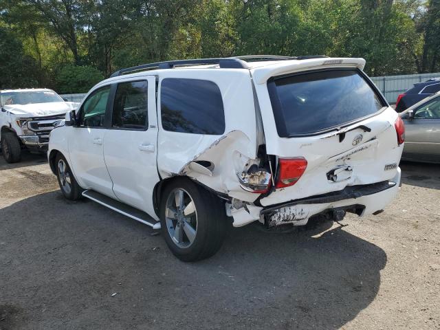 Снимка 2 от търг – 2008 TOYOTA SEQUOIA SR с VIN 5TDZY64A38S007782