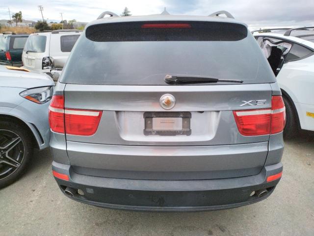 Photo 6 from auction – 2007 BMW X5 3.0I with VIN 5UXFE43517L017892