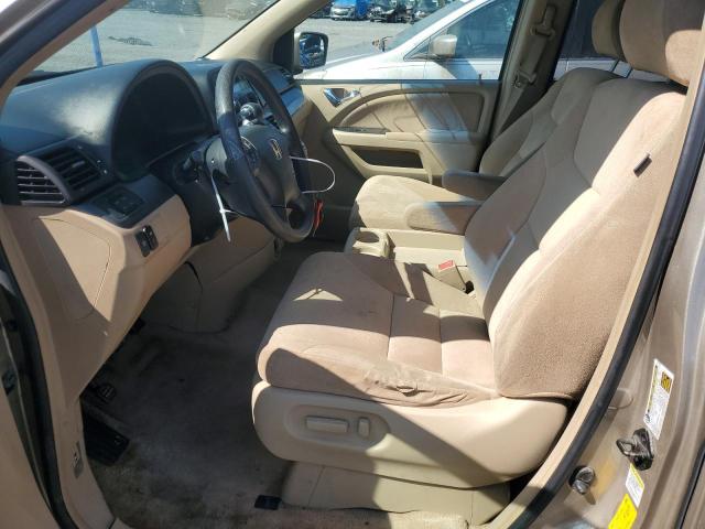 Photo 7 from auction – 2006 HONDA ODYSSEY EX with VIN 5FNRL38466B405488