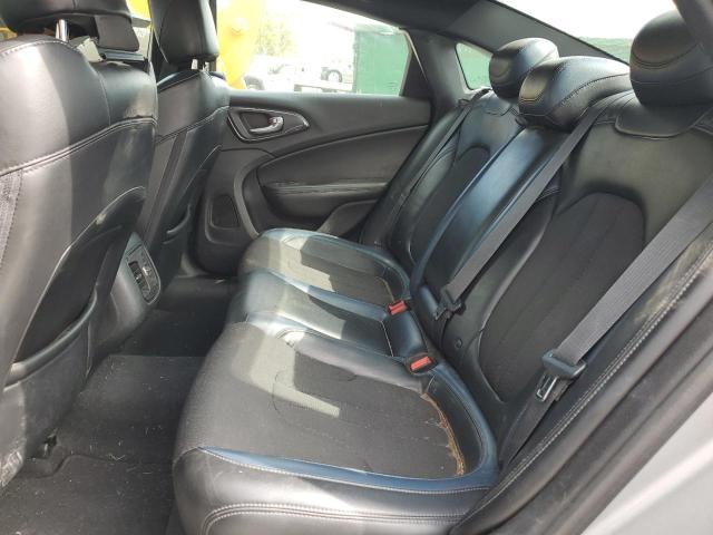Photo 10 from auction – 2015 CHRYSLER 200 S with VIN 1C3CCCBG0FN518478
