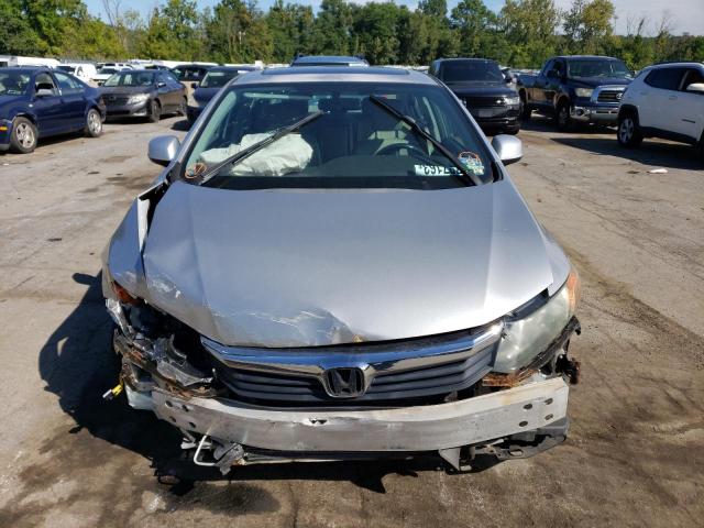 Photo 5 from auction – 2012 HONDA CIVIC EXL with VIN 2HGFB2F94CH305931