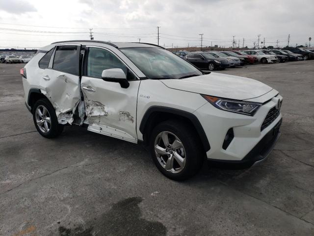 Photo 4 from auction – 2020 TOYOTA RAV4 LIMIT with VIN 2T3DWRFV1LW049151