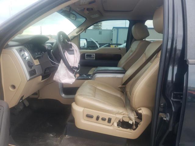Photo 7 from auction – 2012 FORD F150 SUPER with VIN 1FTFW1EF0CFA19855