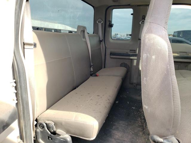 Photo 10 from auction – 2008 FORD F250 SUPER with VIN 1FTNX20588EA31228