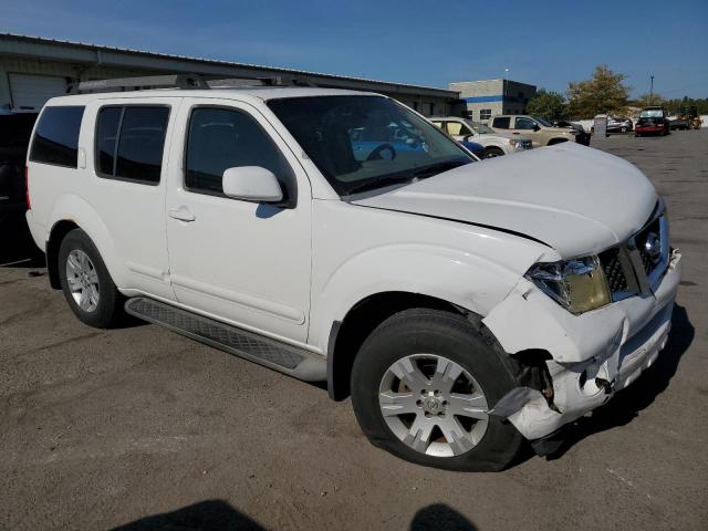 Photo 4 from auction – 2005 NISSAN PATHFINDER with VIN 5N1AR18W35C717552