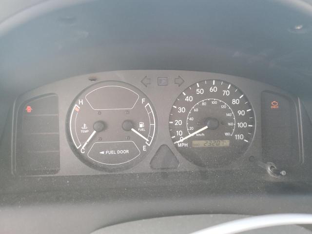 Photo 9 from auction – 1999 TOYOTA COROLLA with VIN 2T1BR12E3XC128388