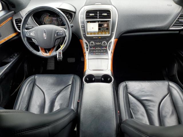 Photo 8 from auction – 2017 LINCOLN MKX RESERV with VIN 2LMPJ6LP4HBL48899
