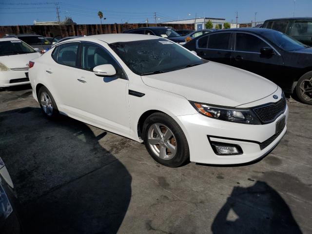 Photo 4 from auction – 2015 KIA OPTIMA LX with VIN 5XXGM4A78FG463064