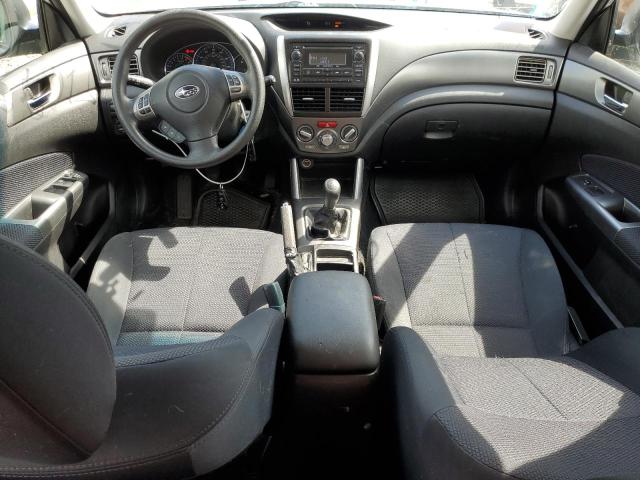 Photo 8 from auction – 2011 SUBARU FORESTER 2 with VIN JF2SHADC7BG711444