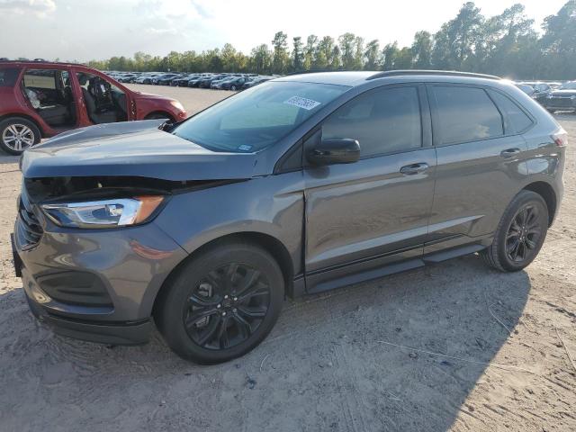 FORD EDGE SE 2022 with VIN 2FMPK4G94NBA78335 - Photo from auction