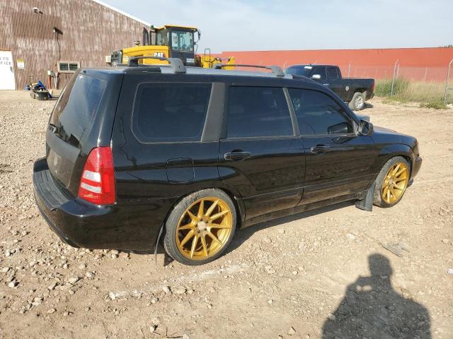 Photo 3 from auction – 2004 SUBARU FORESTER 2 with VIN JF1SG69604G742660
