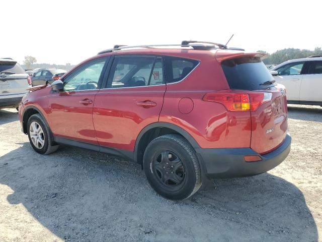 Photo 2 from auction – 2015 TOYOTA RAV4 LE with VIN 2T3BFREV6FW351984