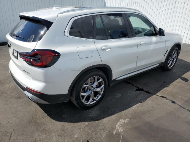 Photo 3 from auction – 2022 BMW X3 XDRIVE3 with VIN 5UX53DP02N9N18042