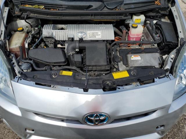 Photo 11 from auction – 2010 TOYOTA PRIUS with VIN JTDKN3DUXA0013154