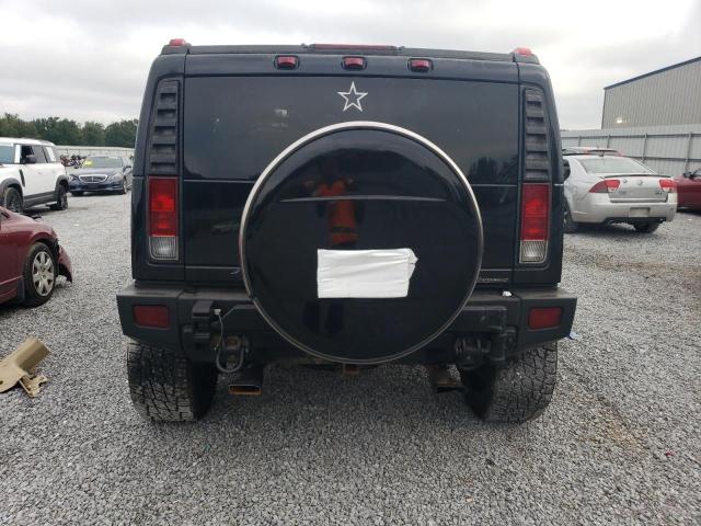 Photo 6 from auction – 2006 HUMMER H2 with VIN 5GRGN23U96H107888
