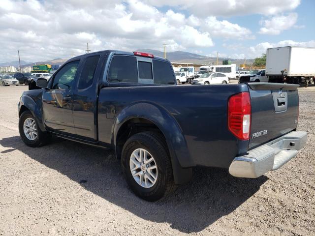 Photo 2 from auction – 2018 NISSAN FRONTIER S with VIN 1N6BD0CT9JN724807