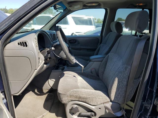 Photo 7 from auction – 2002 CHEVROLET TRAILBLAZE with VIN 1GNDT13S722277223