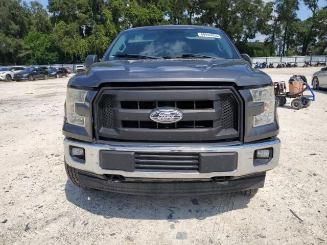 Photo 5 from auction – 2017 FORD F150 SUPER with VIN 1FTEW1EF0HKD76608