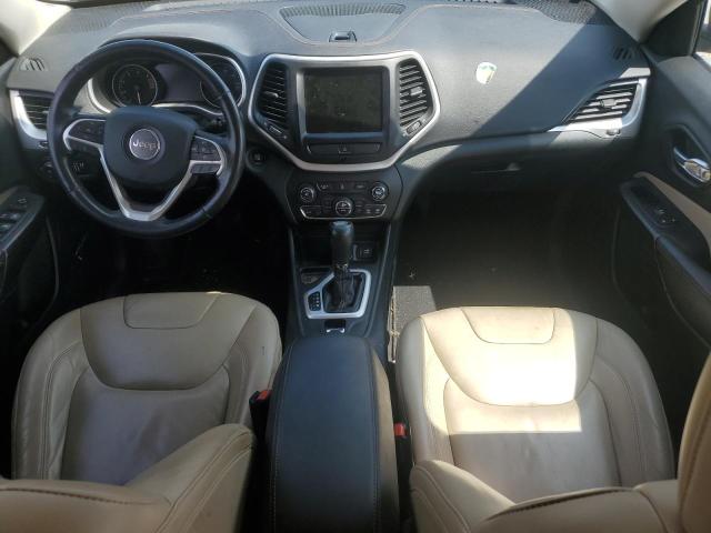 Photo 8 from auction – 2016 JEEP CHEROKEE L with VIN 1C4PJLDB0GW114404