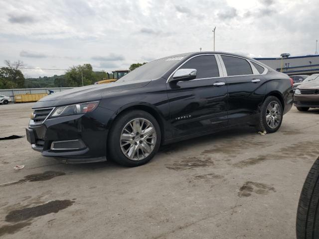 CHEVROLET IMPALA LS 2015 with VIN 2G11Z5SL6F9245004 - Photo from auction