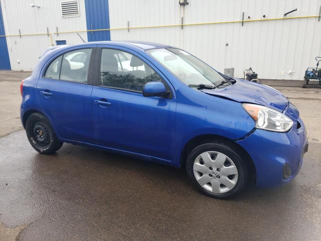 Photo 4 from auction – 2016 NISSAN MICRA with VIN 3N1CK3CP3GL253668