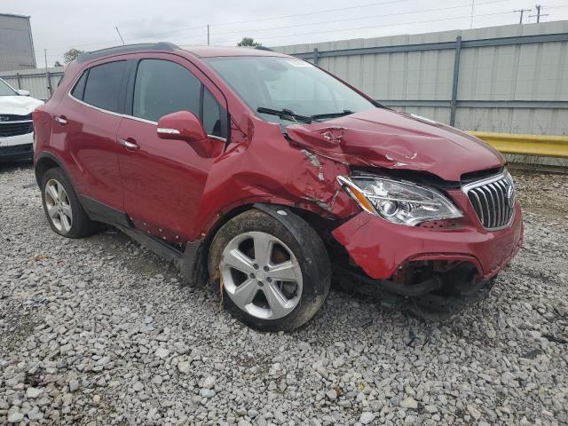 Photo 4 from auction – 2016 BUICK ENCORE with VIN KL4CJASBXGB677175