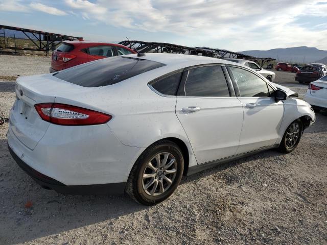 Photo 3 from auction – 2015 FORD FUSION S with VIN 3FA6P0G77FR208030