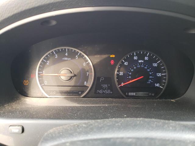 Photo 9 from auction – 2008 KIA OPTIMA LX with VIN KNAGE123585263528