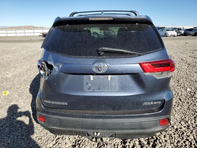 Photo 6 from auction – 2017 TOYOTA HIGHLANDER with VIN 5TDJZRFH3HS429881