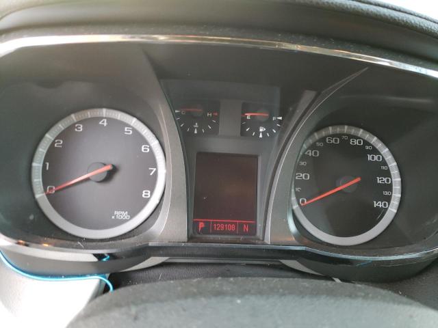 Photo 9 from auction – 2010 GMC TERRAIN SL with VIN 2CTALHEW4A6383655