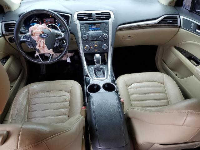 Photo 8 from auction – 2014 FORD FUSION SE with VIN 3FA6P0HD4ER130146