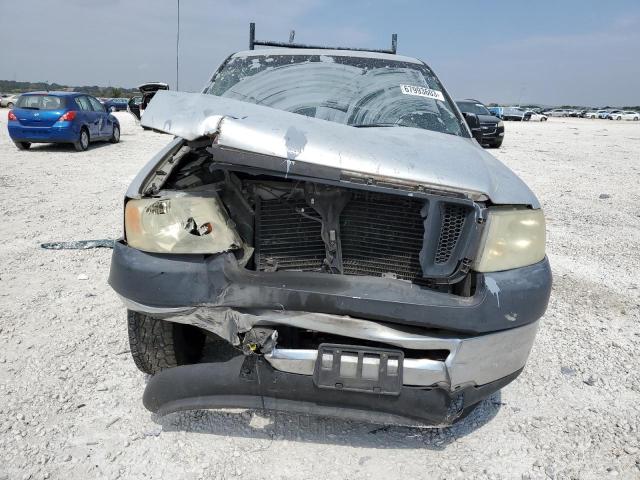 Photo 5 from auction – 2007 FORD F150 with VIN 1FTPX12V67FB33166