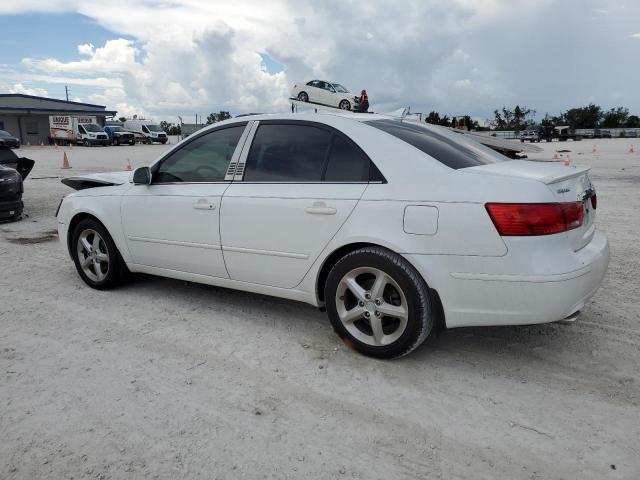 Photo 2 from auction – 2009 HYUNDAI SONATA SE with VIN 5NPEU46F09H503461