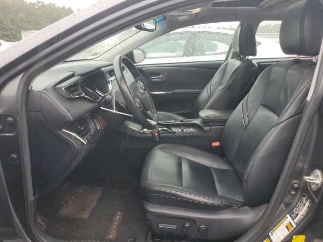 Photo 7 from auction – 2013 TOYOTA AVALON BAS with VIN 4T1BK1EB4DU008597