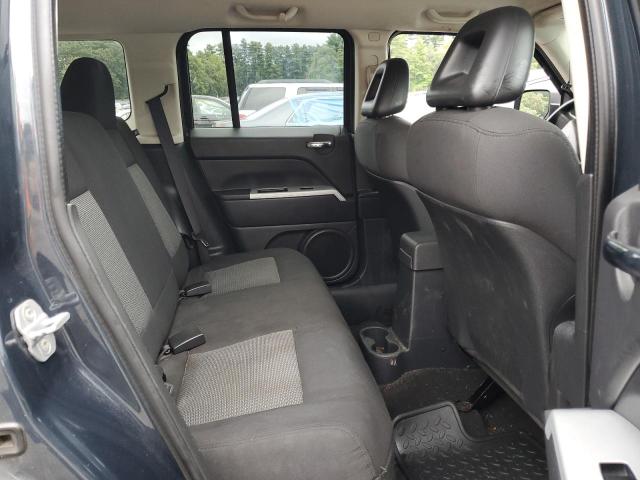 Photo 11 from auction – 2008 JEEP PATRIOT SP with VIN 1J8FT28098D711730