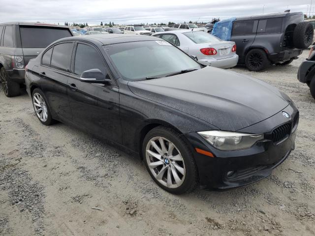 Photo 4 from auction – 2015 BMW 320 I with VIN WBA3B1G53FNT07329