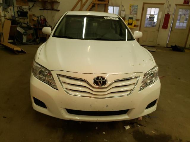 Photo 5 from auction – 2011 TOYOTA CAMRY BASE with VIN 4T1BF3EK8BU684032