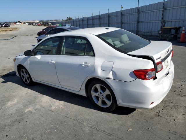 Photo 2 from auction – 2012 TOYOTA COROLLA BA with VIN 2T1BU4EE4CC911824