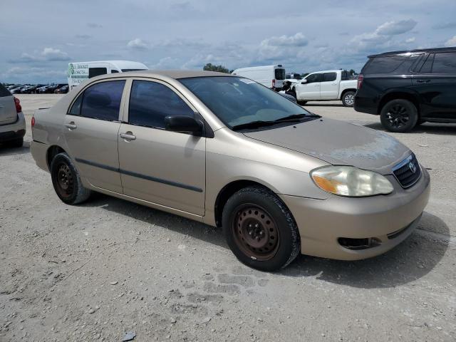 Photo 4 from auction – 2005 TOYOTA COROLLA CE with VIN 1NXBR32E85Z377678