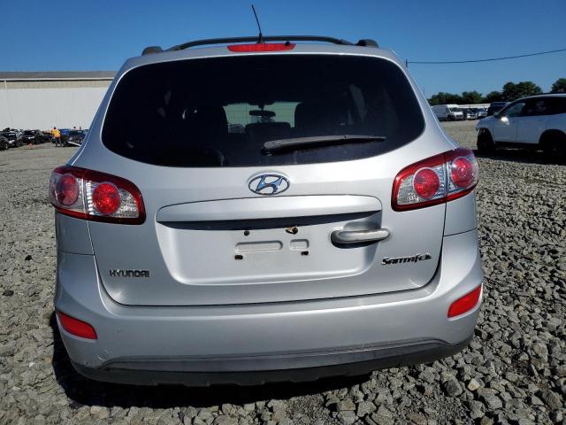 Photo 6 from auction – 2010 HYUNDAI SANTA FE G with VIN 5NMSG3AB2AH385827