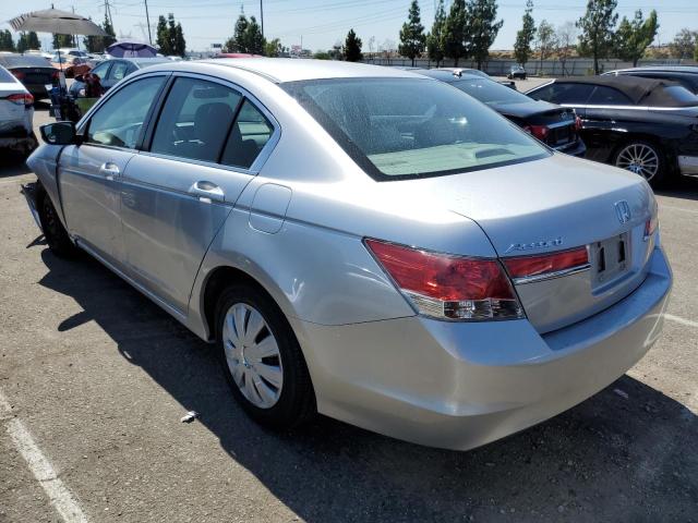 Photo 2 from auction – 2011 HONDA ACCORD LX with VIN 1HGCP2F37BA031704