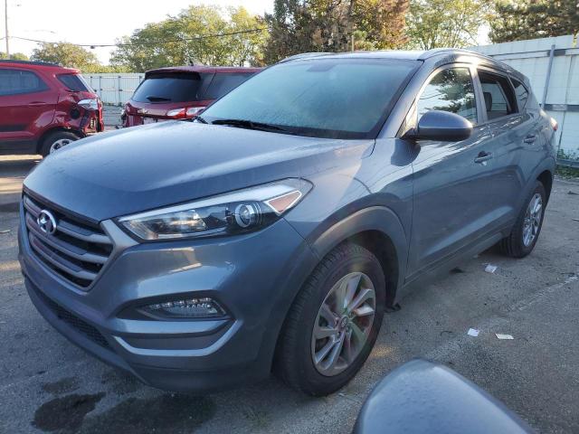 HYUNDAI TUCSON LIM 2016 with VIN KM8J33A49GU129139 - Photo from auction
