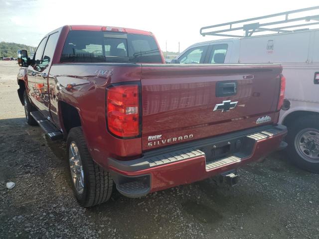 Photo 2 from auction – 2018 CHEVROLET SILVERADO with VIN 1GC1KXEG9JF137059