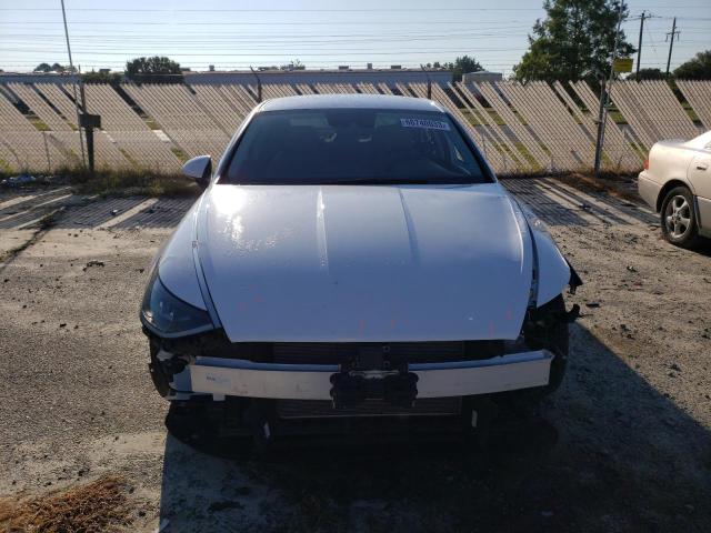 Photo 5 from auction – 2022 HYUNDAI SONATA SE with VIN 5NPEG4JA3NH134804