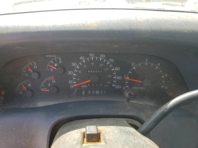 Photo 9 from auction – 1999 FORD F250 SUPER with VIN 1FDNF20L4XEC52899