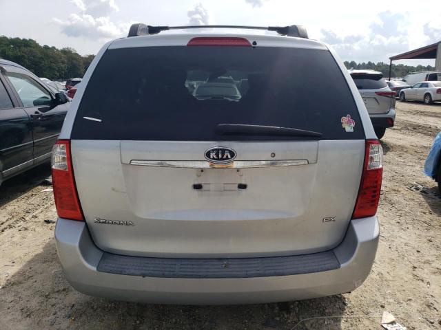 Photo 6 from auction – 2007 KIA SEDONA EX with VIN KNDMB233776159392