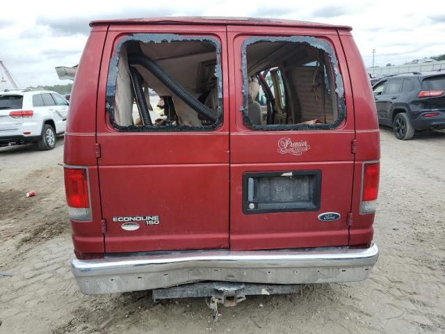Photo 6 from auction – 1998 FORD ECONOLINE with VIN 1FDRE1467WHC12221