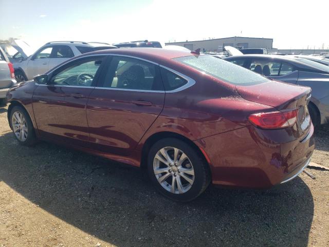 Photo 2 from auction – 2016 CHRYSLER 200 LIMITE with VIN 1C3CCCABXGN168218