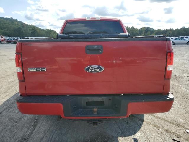 Photo 6 from auction – 2005 FORD F150 with VIN 1FTRX12WX5NB25320