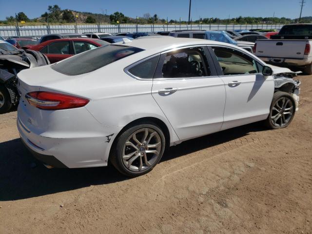 Photo 3 from auction – 2019 FORD FUSION SEL with VIN 3FA6P0CD7KR264779